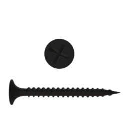 Alternative view of Tornillo Dry T3 Negro 6 x 1½ Aguja TEL x 50 unidades