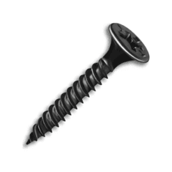 Tornillo Dry T2 Negro 6 x 1 Aguja TEL x 50 unidades