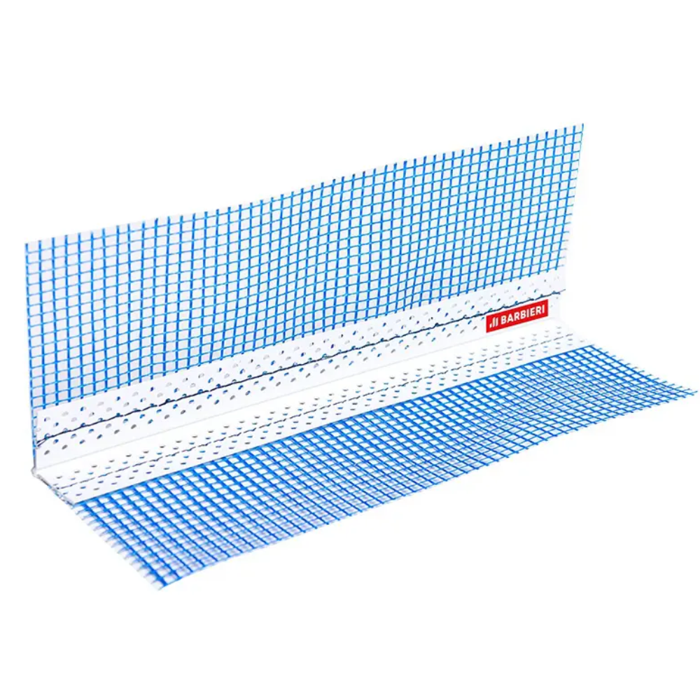 Cantonera 41 mm De PVC C/ Malla De 3 Mts De Largo - Barbieri