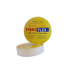 Cinta De Papel Microperforada Para  Juntas - Fibroflex