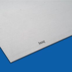 Placa Yeso Standard 12.5mm 1,20 x 2,40 Mts - Knauf