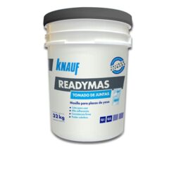 Masilla Readymas Tomado De Juntas 32 Kg - Knauf