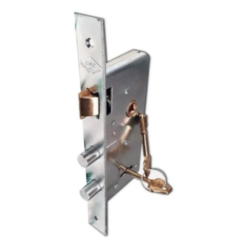 Alternative view of Cerradura Dac 307 Doble Perno Reforzada