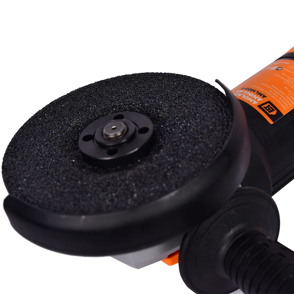Amoladora Angular 5" 125 MM 720w - AML1400-9 - LUSQTOFF - Imagen 3