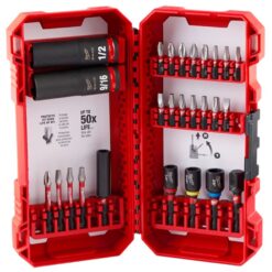 Juego De Puntas SHOCKWAVE 26 Piezas 4832-4408 - Milwaukee