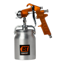 Pistola Para Pintar Neumatica / Alta Presion-AS-1050 - Lusqtoff