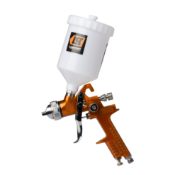 Alternative view of Pistola Para Pintar Neumatica / Alta Presion-AS-1004 - Lusqtoff