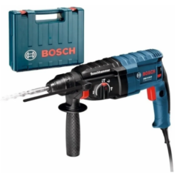Taladro Martillo Rotopercutor SDS PLUS 820W GBH 2-24d - Bosch