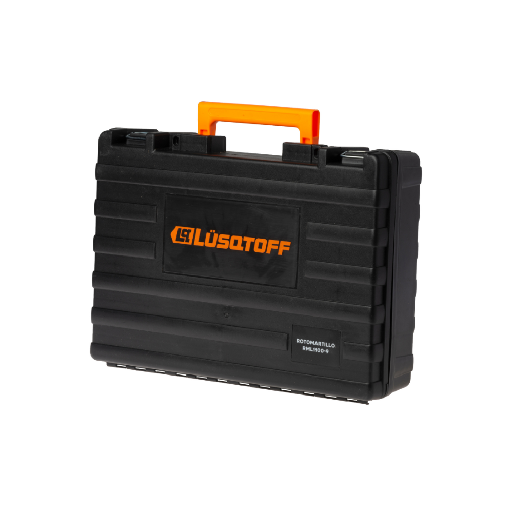 Rotomartillo 1100 W RML 1100-9 - Lusqtoff - Imagen 5