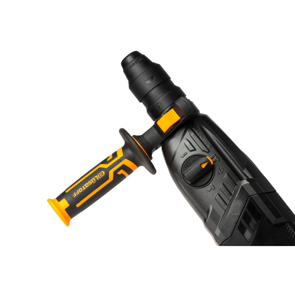 Rotomartillo 1100 W RML 1100-9 - Lusqtoff - Imagen 3