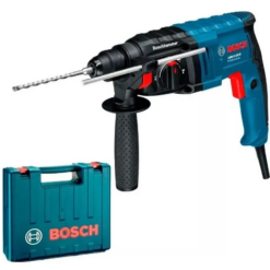 Taladro Martillo Rotopercutor SDS PLUS 650W GBH 2-20 D - Bosch