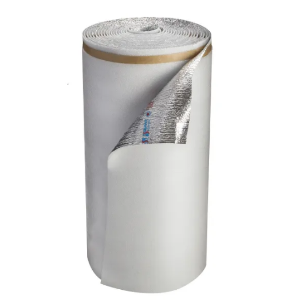 Aislante Térmico TBA Una Cara De Aluminio - Isolant