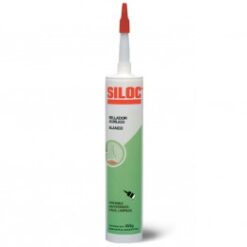 Sellador Acrílico Blanco 455 g-Siloc
