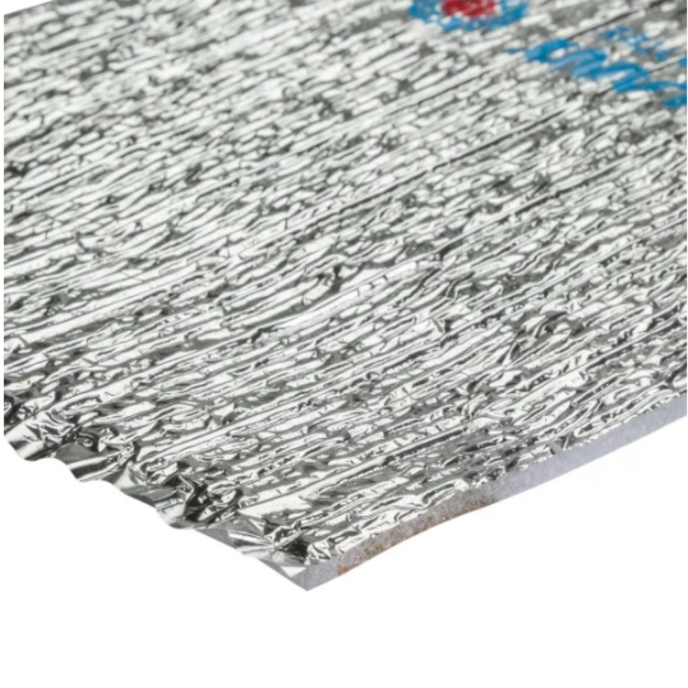 Aislante Térmico TBA Una Cara De Aluminio - Isolant - Imagen 2