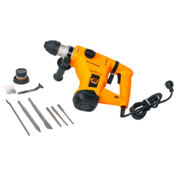 Alternative view of Rotomartillo J5 1500 W RML 1500-8 - Lusqtoff