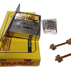 Cerrojo Trabex 624 Pasador Rectangular