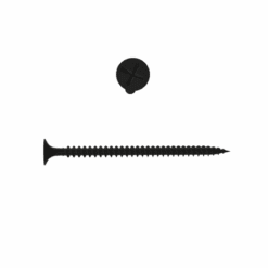 Alternative view of Tornillo Dry T4 Negro 6 x 2 Aguja TEL x 50 unidades