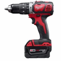 Alternative view of Taladro Atornillador Con Percutor M18 2607-259A - Milwaukee