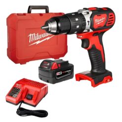 Taladro Atornillador Con Percutor M18 2607-259A - Milwaukee