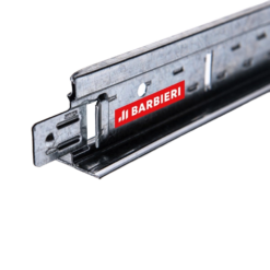 Perfil Larguero TX 15/16" Para Cielorraso Suspendido Desmontable - Barbieri