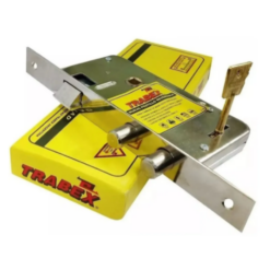 Cerradura Trabex 6625 De 4 Combinaciones