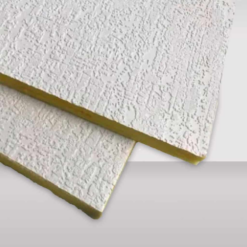 Placa Andina Rustica Cielorraso Desmontable 0.61x1.22 Caja De 16 Unidades - Isover