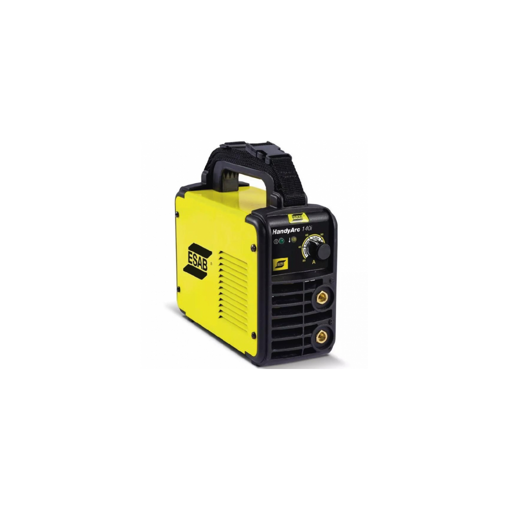 Soldador Invertir 50Hz/60Hz 220V Handy Arc 140i-ESAB