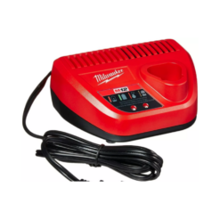 Cargador De Bateria M12 Li-ion 4824-59a -Milwaukee