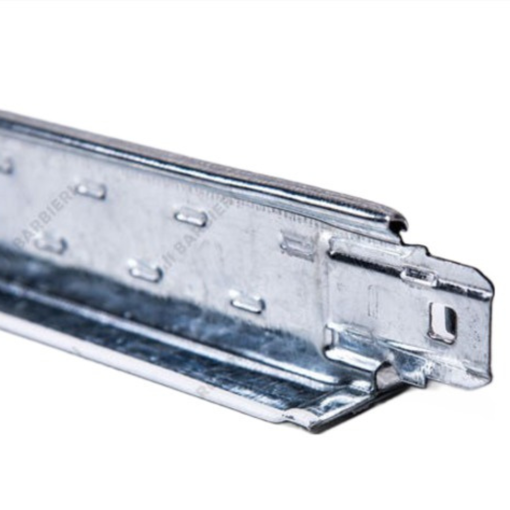 Perfil Travesaño 0,61 Mts TX 15/16" Para Cielorraso Suspendido Desmontable - Barbieri - Imagen 3