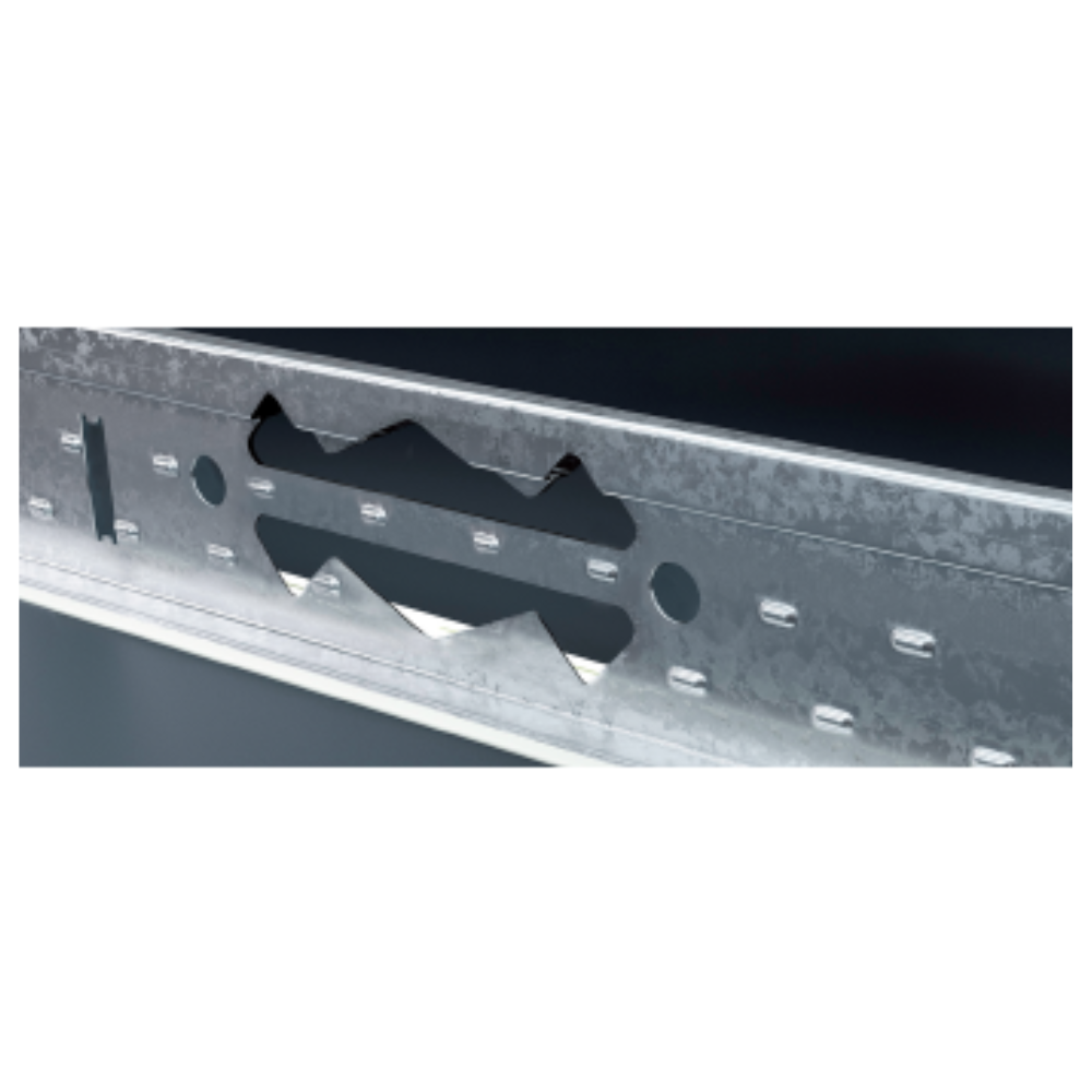 Perfil Travesaño 0,61 Mts TX 15/16" Para Cielorraso Suspendido Desmontable - Barbieri - Imagen 4