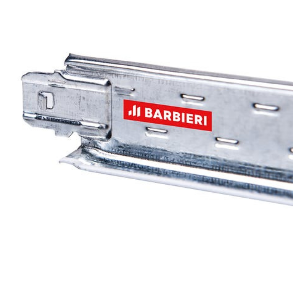 Perfil Travesaño 0,61 Mts TX 15/16" Para Cielorraso Suspendido Desmontable - Barbieri