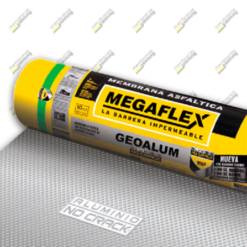 Membrana Geotextil Transitable 4 mm x 40 Kg-Megaflex