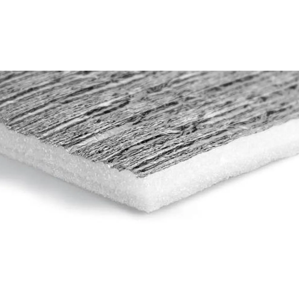 Aislante Térmico Rufi Doble Cara De Aluminio - Isolant - Imagen 2