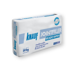 Masilla En Polvo Jointfiller 10 Kg - Knauf