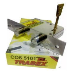 Cerrojo Trabex 5101 De 6 Combinaciones
