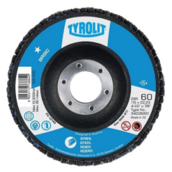 Disco Flap 4 ½ Grano 60-Tyrolit