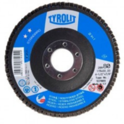 Disco Flap 4 ½ Grano 80-Tyrolit