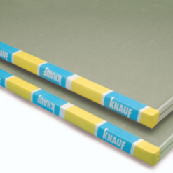 Placa Yeso Impregnada (Antihumedad) 12.5mm 1,20 x 2,40 Mtts - Knauf