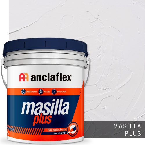 Masilla Plus - Anclaflex