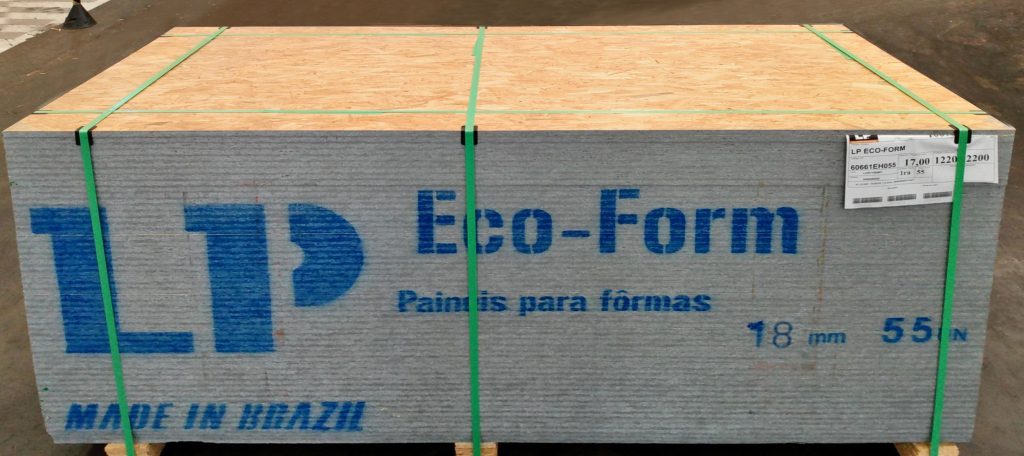 Placa Osb Ecoform 1,22 x 2,44 Mts - LP - Imagen 4