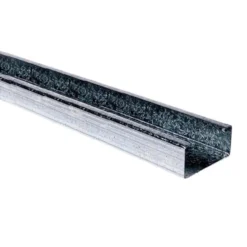 Perfil PGC Galvanizado 100x40x17 Mm X 6 Mts