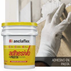Adhesivo en Pasta - Anclaflex