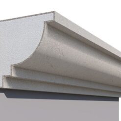 Moldura Exterior de Telgopor Con Revestimiento Mod ME2 - Maropor