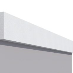Moldura Exterior de Telgopor Sin Revestimiento Mod ME11 - Maropor