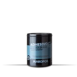 Adhesivo P/Moldura Exterior x Pote 1,7 kg Mod AE12 - Maropor