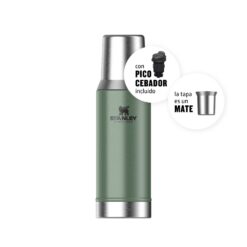 Termo Mate-System 800 ml Verde - Stanley