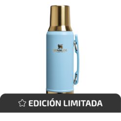 Termo Mate-System 1.2 Lt Messi Straker Blue- Stanley