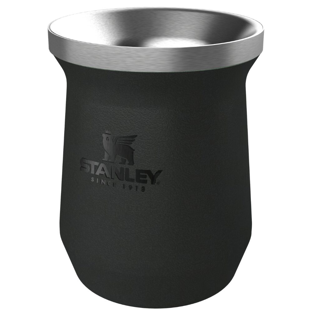 Mate 236 ml Negro - Stanley - Imagen 3