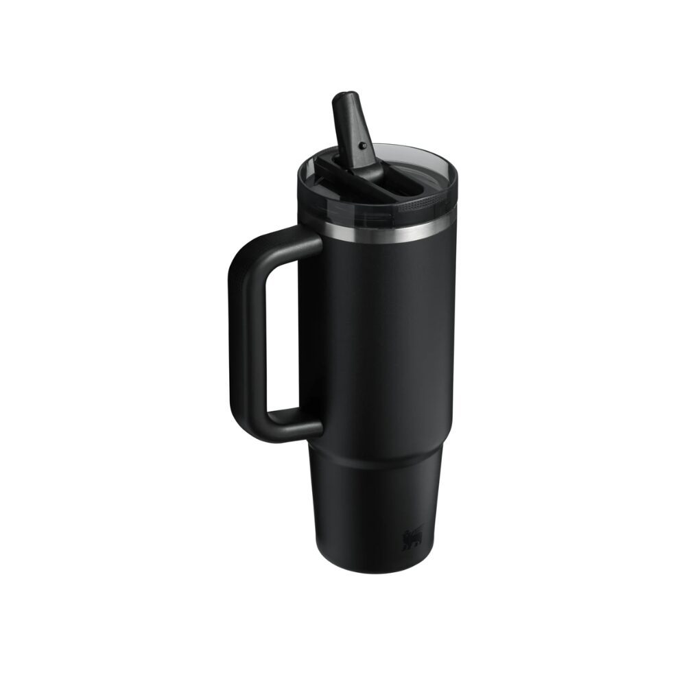 Vaso Quencher Protour 887 ml Black - Stanley - Imagen 3