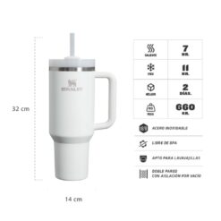 Alternative view of Vaso Quencher 1.18 Lts Frost - Stanley